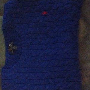 Boys Polo sweater